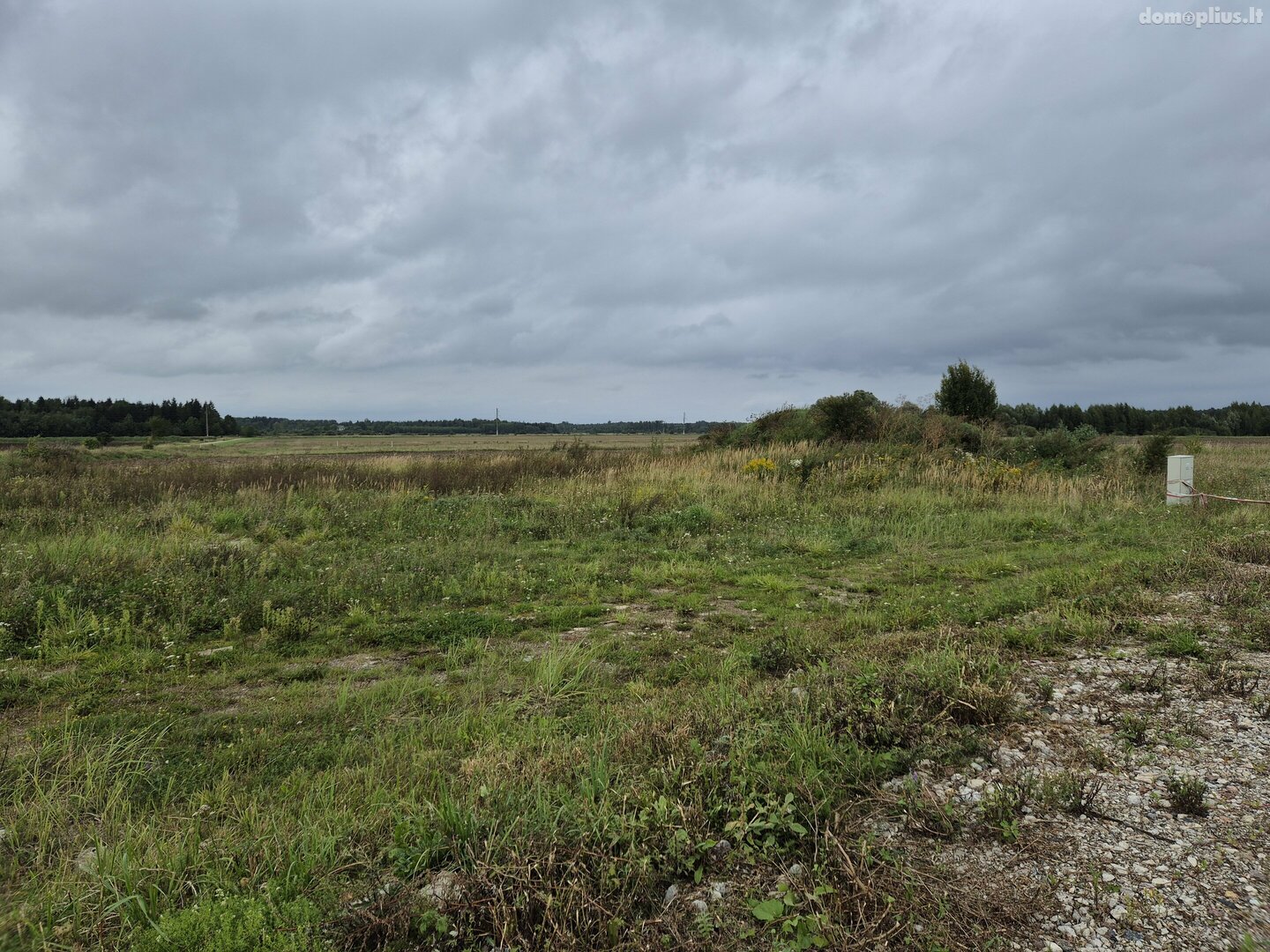 Parduodamas sklypas Šiaulių rajono sav., Kadugiuose, Spindulio g.