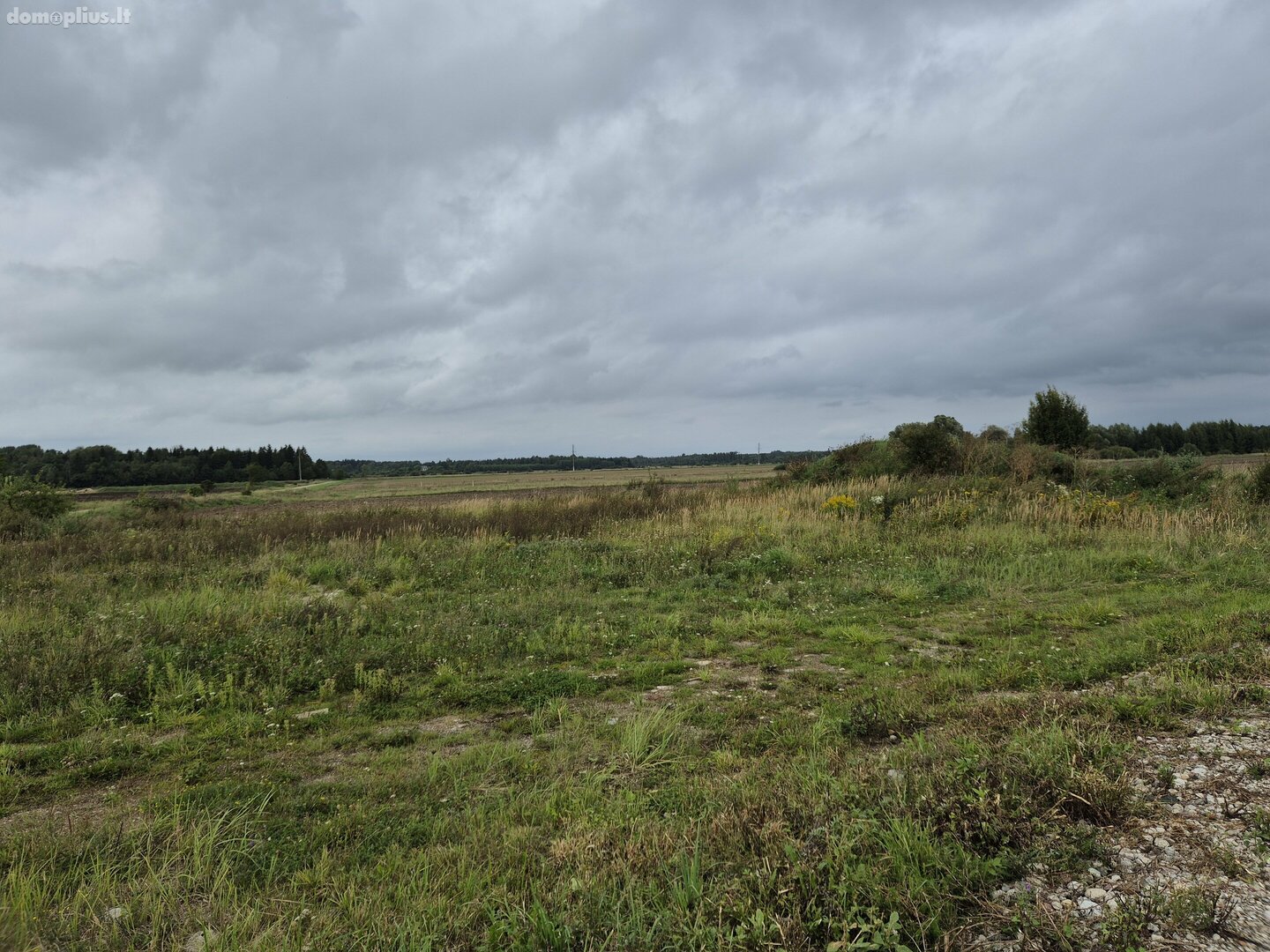 Parduodamas sklypas Šiaulių rajono sav., Kadugiuose, Spindulio g.