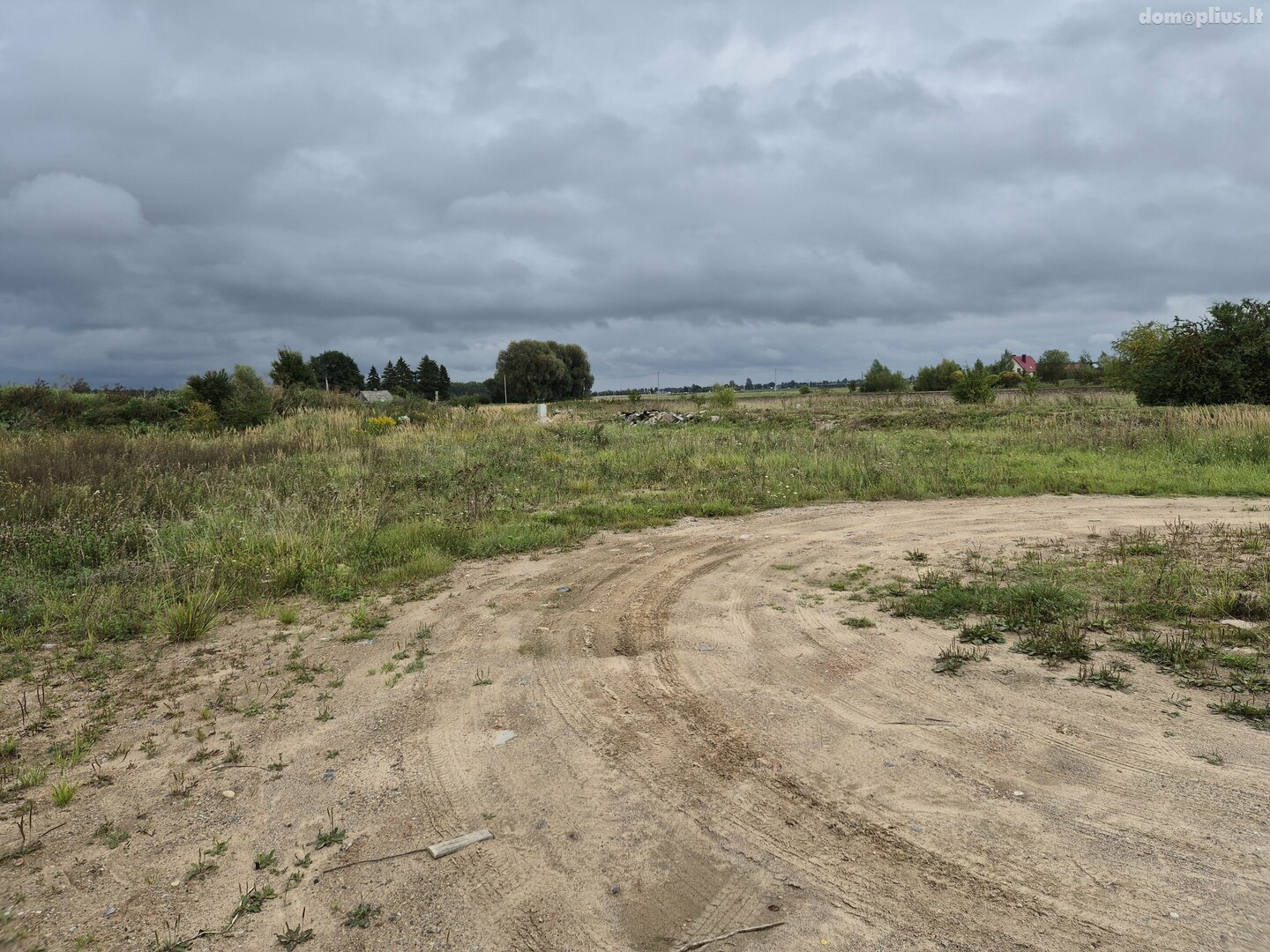 Parduodamas sklypas Šiaulių rajono sav., Kadugiuose, Spindulio g.