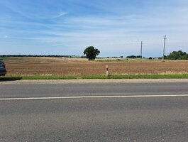 Land for sale Alytaus rajono sav., Jurgiškiuose, Plento g.