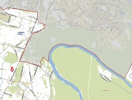 Land for sale Alytaus rajono sav., Jurgiškiuose, Plento g.