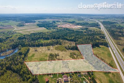 Land for sale Vilniaus rajono sav., Palaukinėje, Palaukinės g.