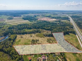 Sklypas Vilniaus rajono sav., Palaukinėje, Palaukinės g.