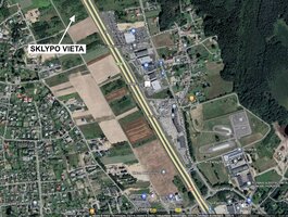 Sklypas Vilniaus rajono sav., Avižieniuose, Ožiarūčių g.