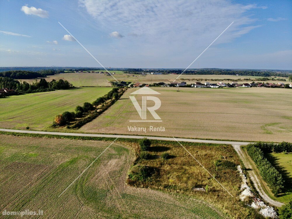 Участок Klaipėdos rajono sav., Stančiuose, Einorių g.