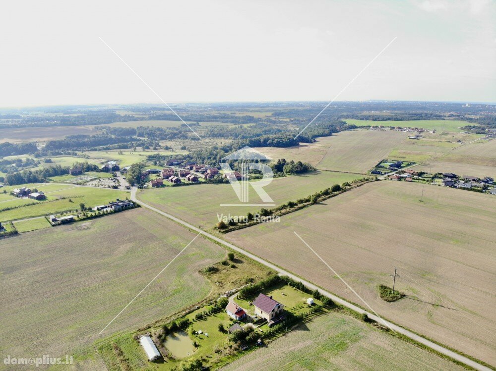 Участок Klaipėdos rajono sav., Stančiuose, Einorių g.