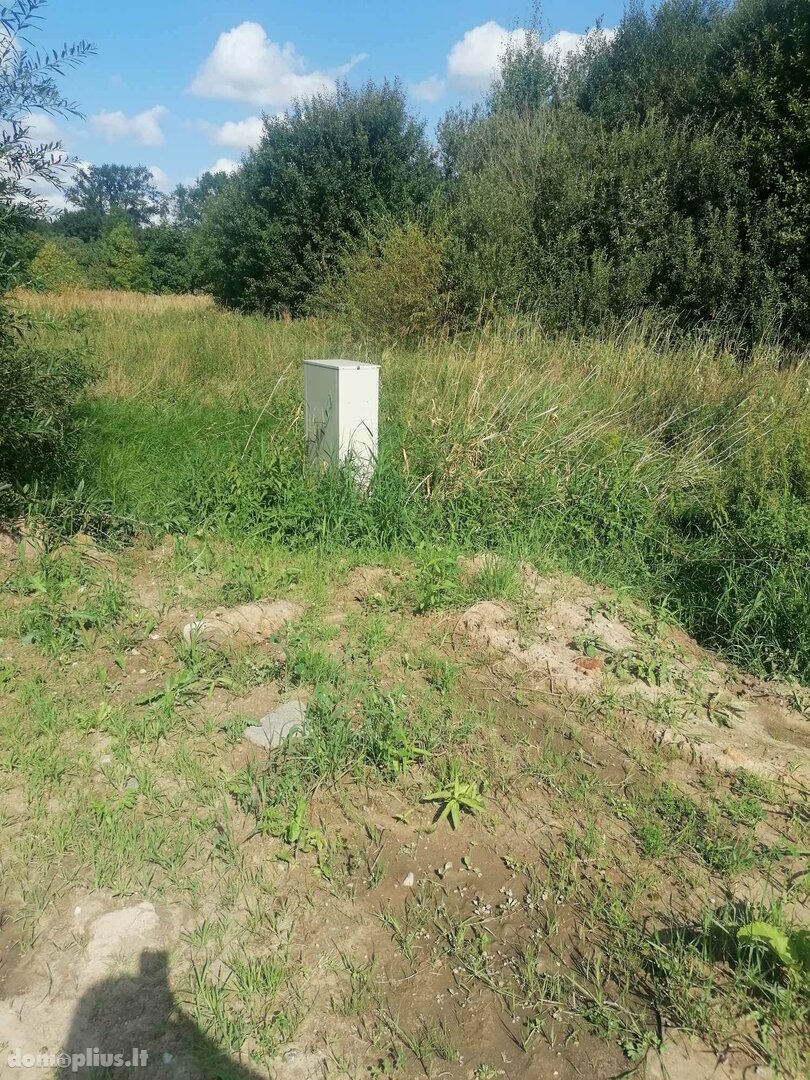 Parduodamas sklypas Klaipėdos rajono sav., Priekulėje, Žalgirio g.