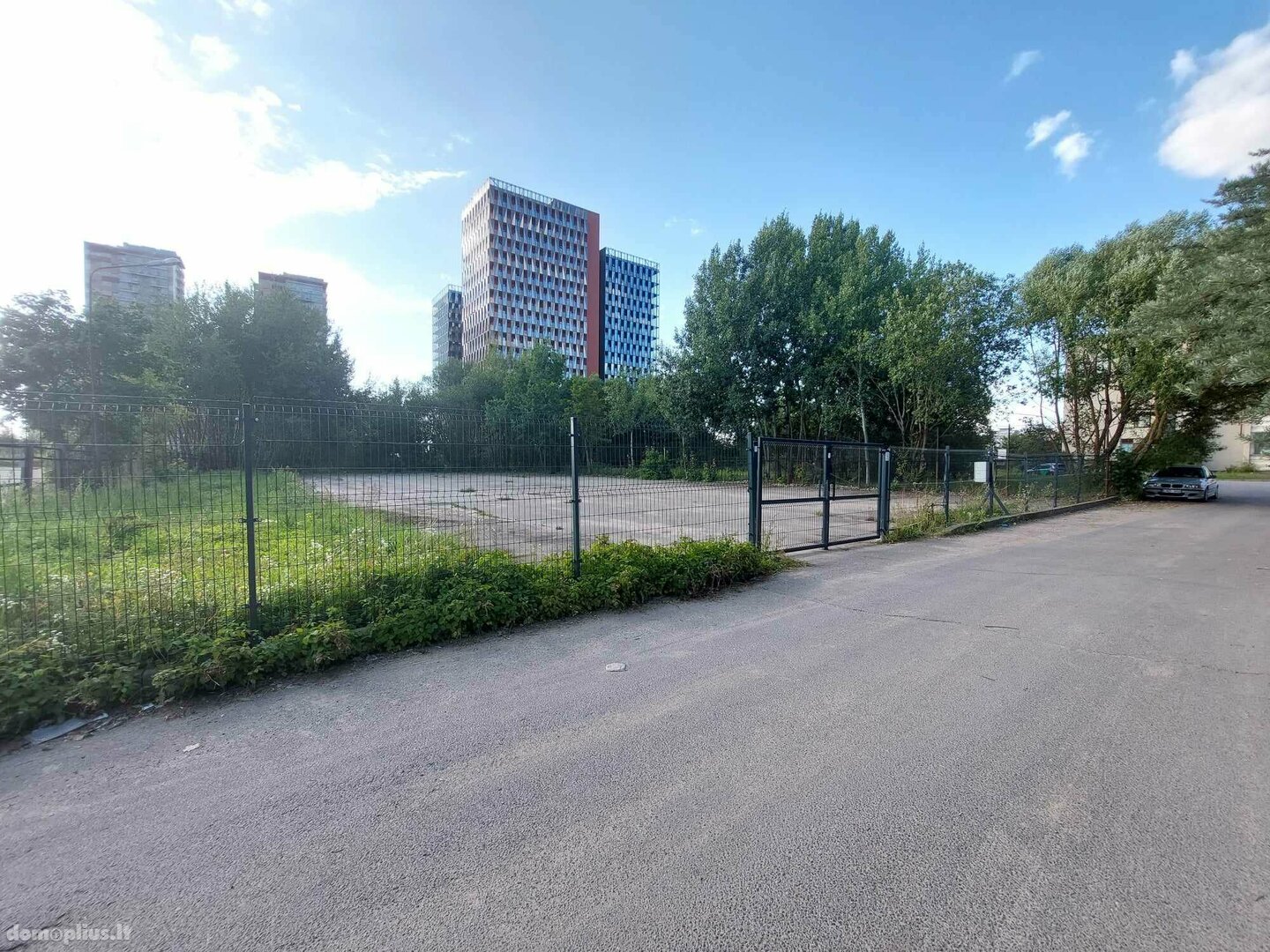 Sklypo nuoma Vilniuje, Viršuliškėse, Laisvės pr.
