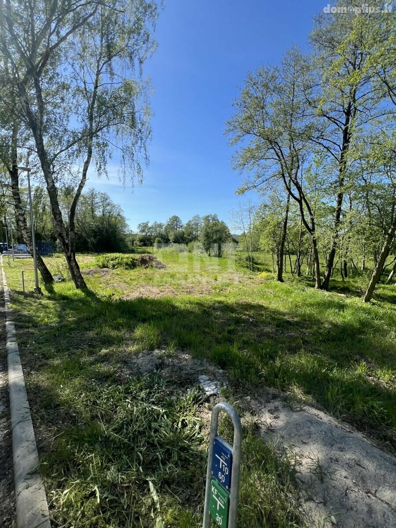Parduodamas sklypas Klaipėdos rajono sav., Aukštkiemiuose