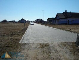 Sklypas Klaipėdos rajono sav., Trušeliuose