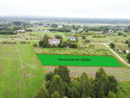 Land Vilniaus rajono sav., Rukainiuose, Mokytojų g.