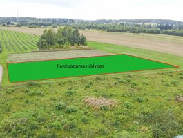 Land for sale Vilniaus rajono sav., Rukainiuose, Mokytojų g.
