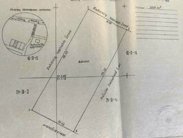 Land for sale Vilniaus rajono sav., Rukainiuose, Mokytojų g.