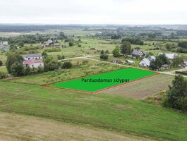 Land for sale Vilniaus rajono sav., Rukainiuose, Mokytojų g.
