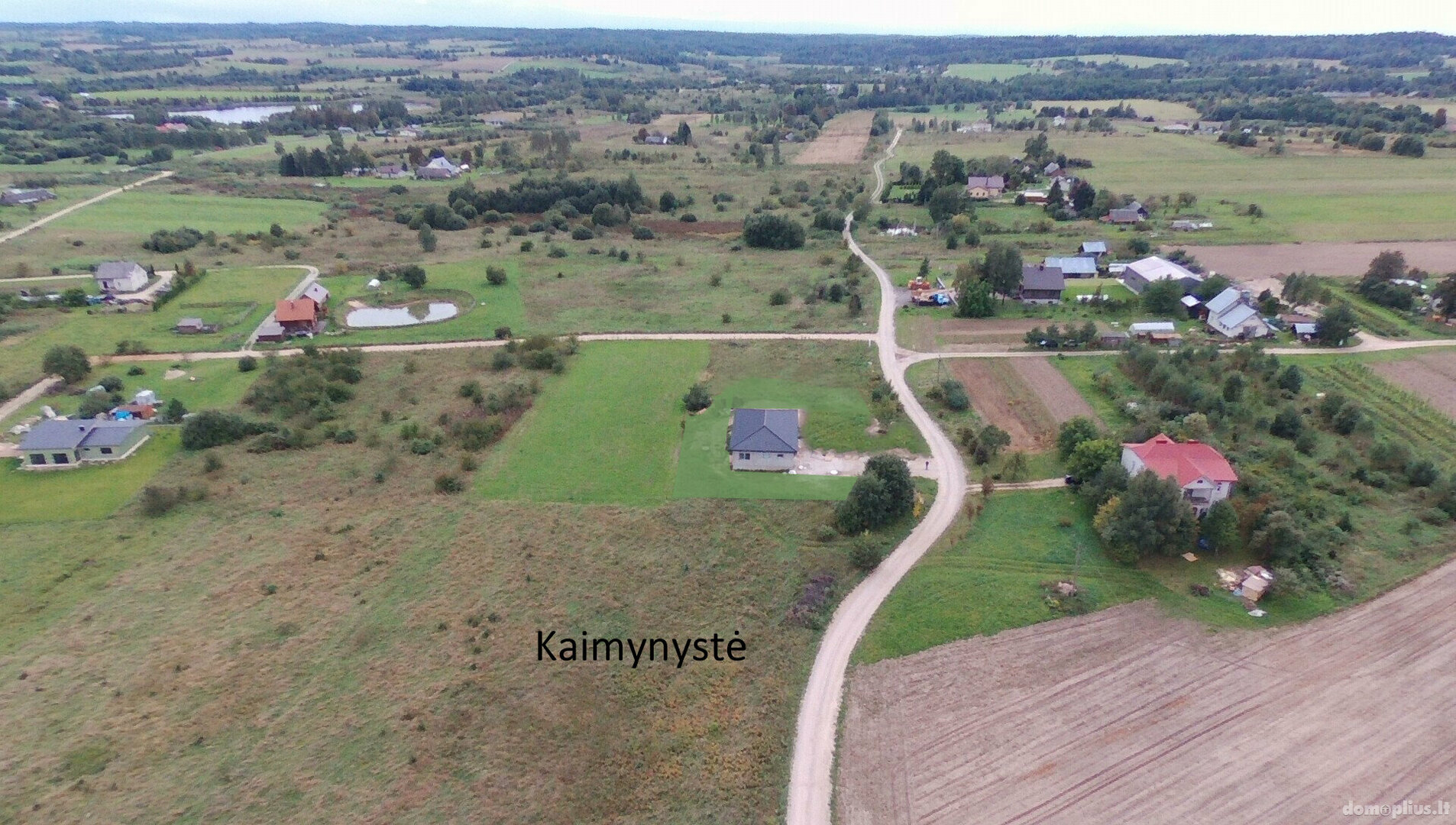 Land for sale Vilniaus rajono sav., Rukainiuose, Mokytojų g.