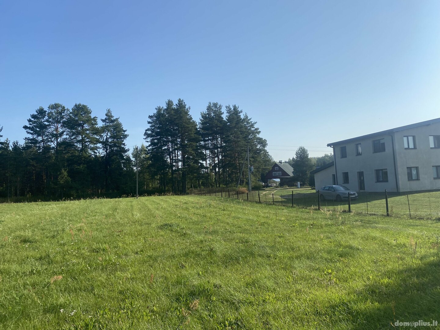 Land for sale Druskininkų sav., Naujasodėje