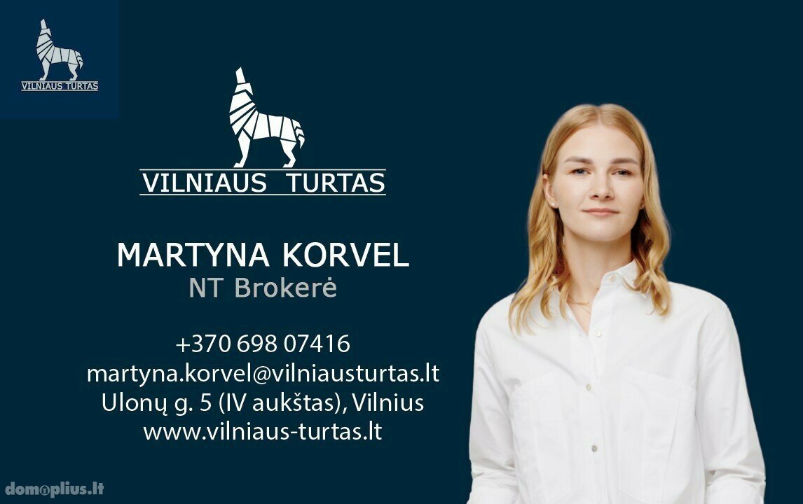 Parduodamas sklypas Vilniuje, Antakalnyje, Viršupio Sodų 8-oji g.