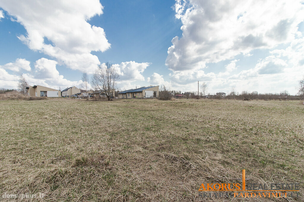 Участок Vilniaus rajono sav., Pakalniškėse, Bičiulių g.