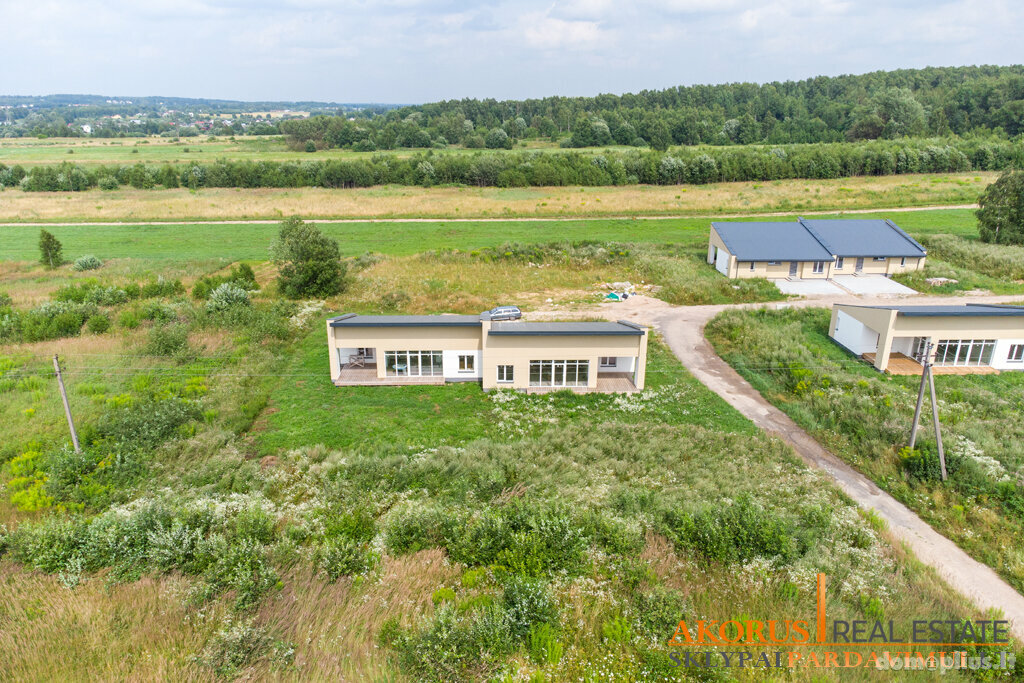 Участок Vilniaus rajono sav., Pakalniškėse, Bičiulių g.