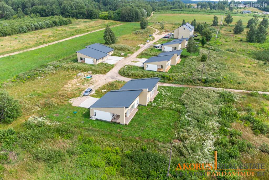 Участок Vilniaus rajono sav., Pakalniškėse, Bičiulių g.