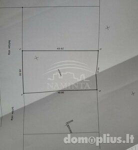 Участок Kretingos rajono sav., Kiauleikiuose