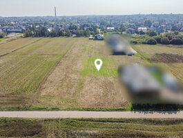 Parduodamas sklypas Šiaulių rajono sav., Vijoliuose, Pienių g.