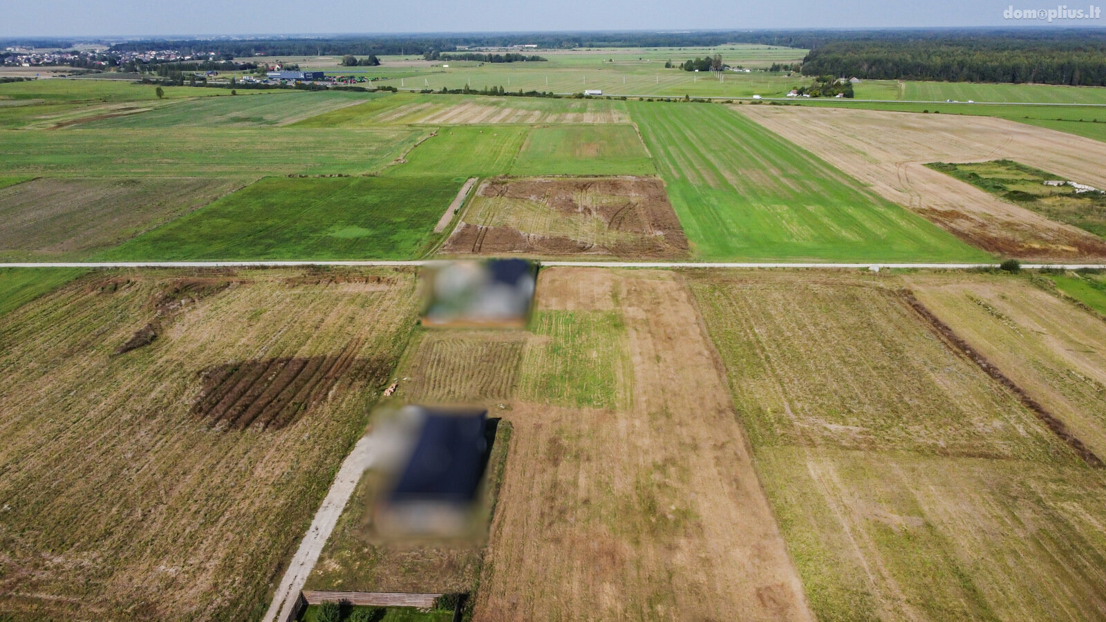 Parduodamas sklypas Šiaulių rajono sav., Vijoliuose, Pienių g.