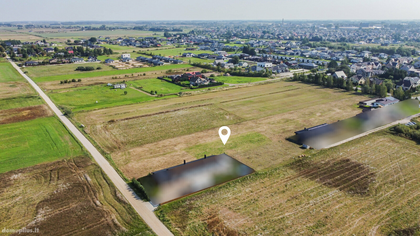 Parduodamas sklypas Šiaulių rajono sav., Vijoliuose, Pienių g.
