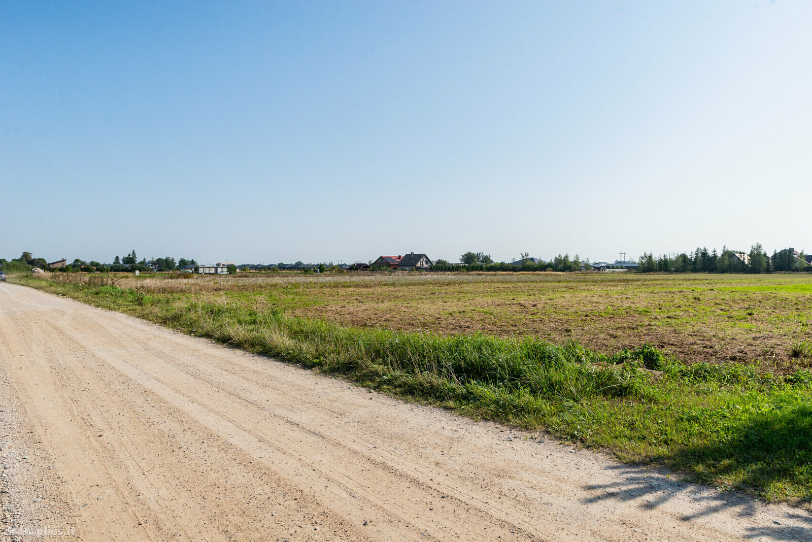 Parduodamas sklypas Šiaulių rajono sav., Vijoliuose, Pienių g.