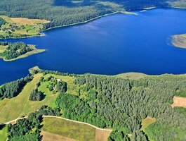 Parduodamas sklypas Ignalinos rajono sav., Pabiržėje