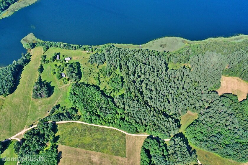Parduodamas sklypas Ignalinos rajono sav., Pabiržėje