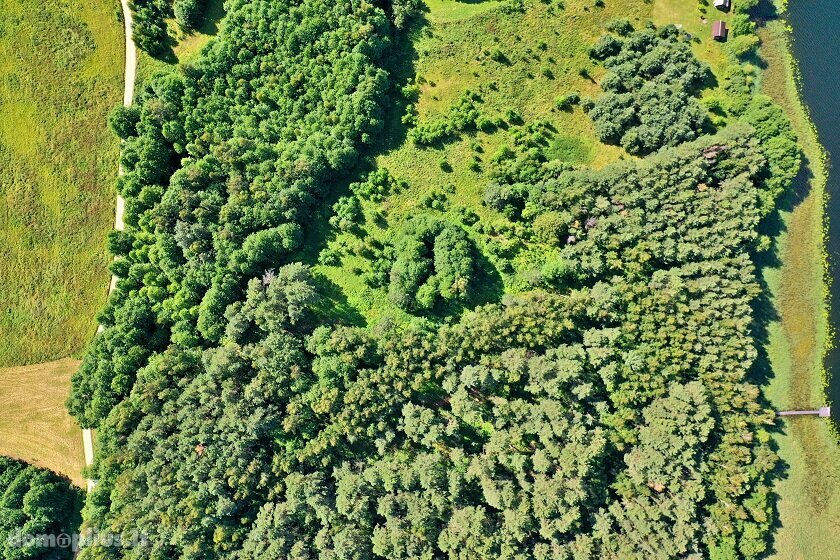 Parduodamas sklypas Ignalinos rajono sav., Pabiržėje