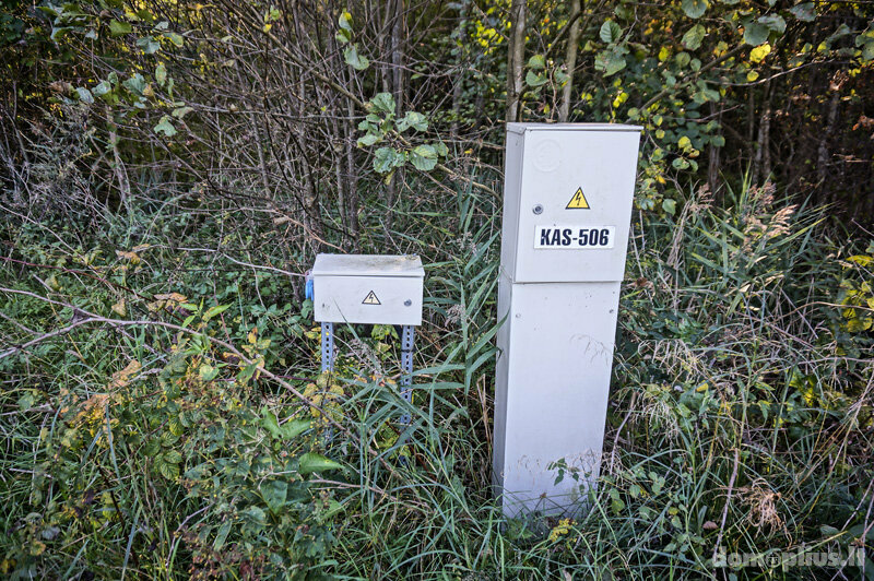 Parduodamas sklypas Ignalinos rajono sav., Pabiržėje