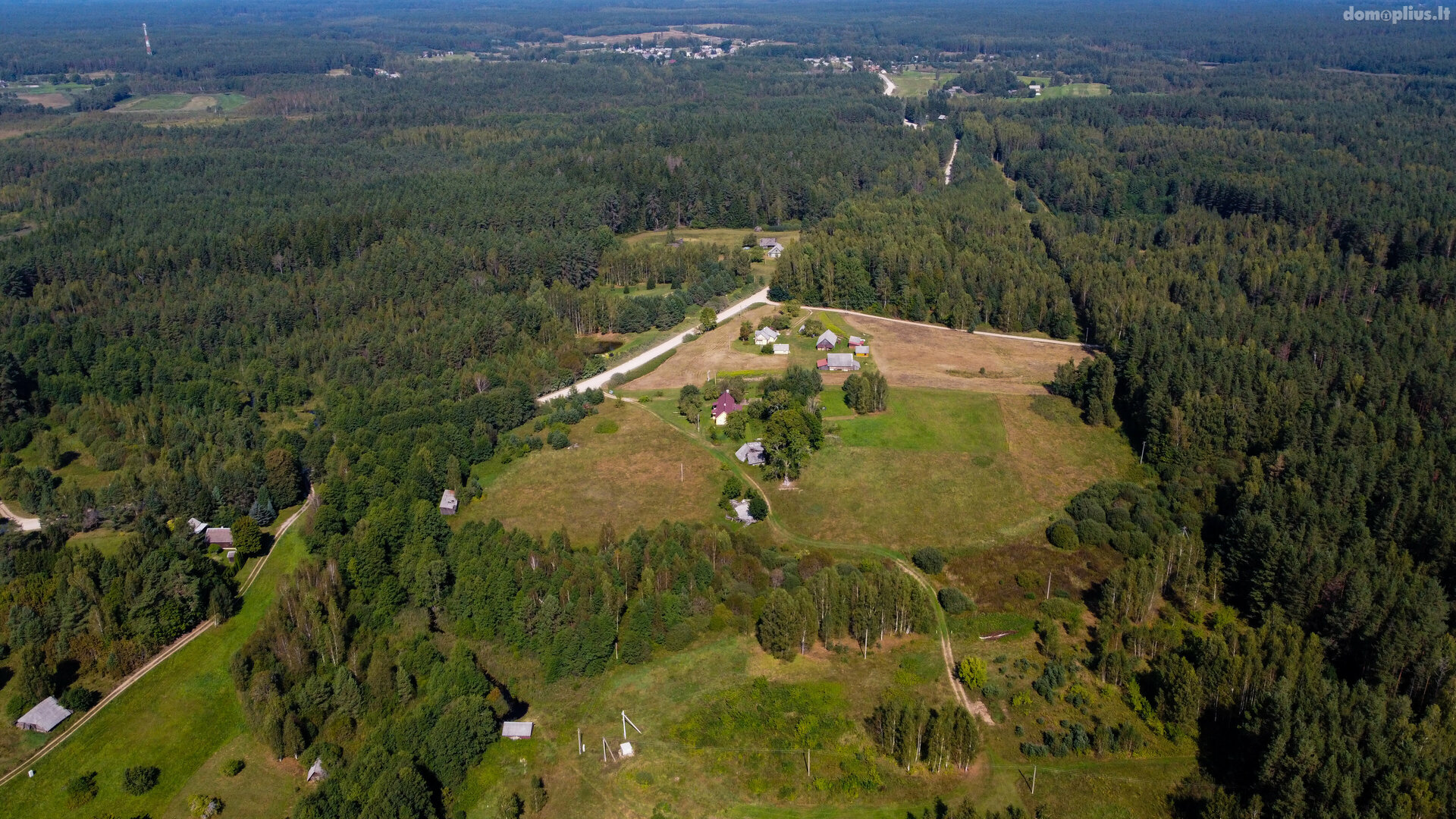 Land for sale Švenčionių rajono sav., Padumblėje, Dumblės g.