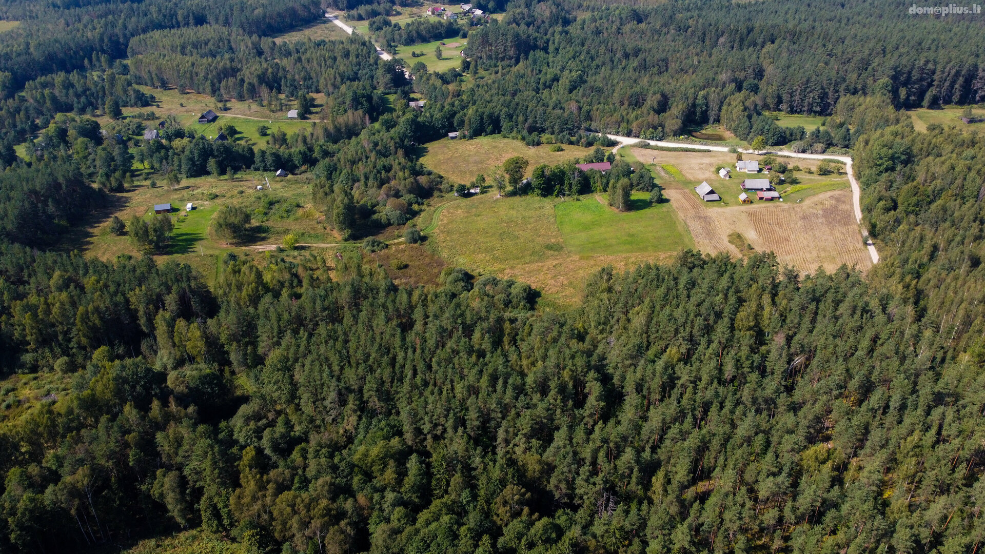 Land for sale Švenčionių rajono sav., Padumblėje, Dumblės g.