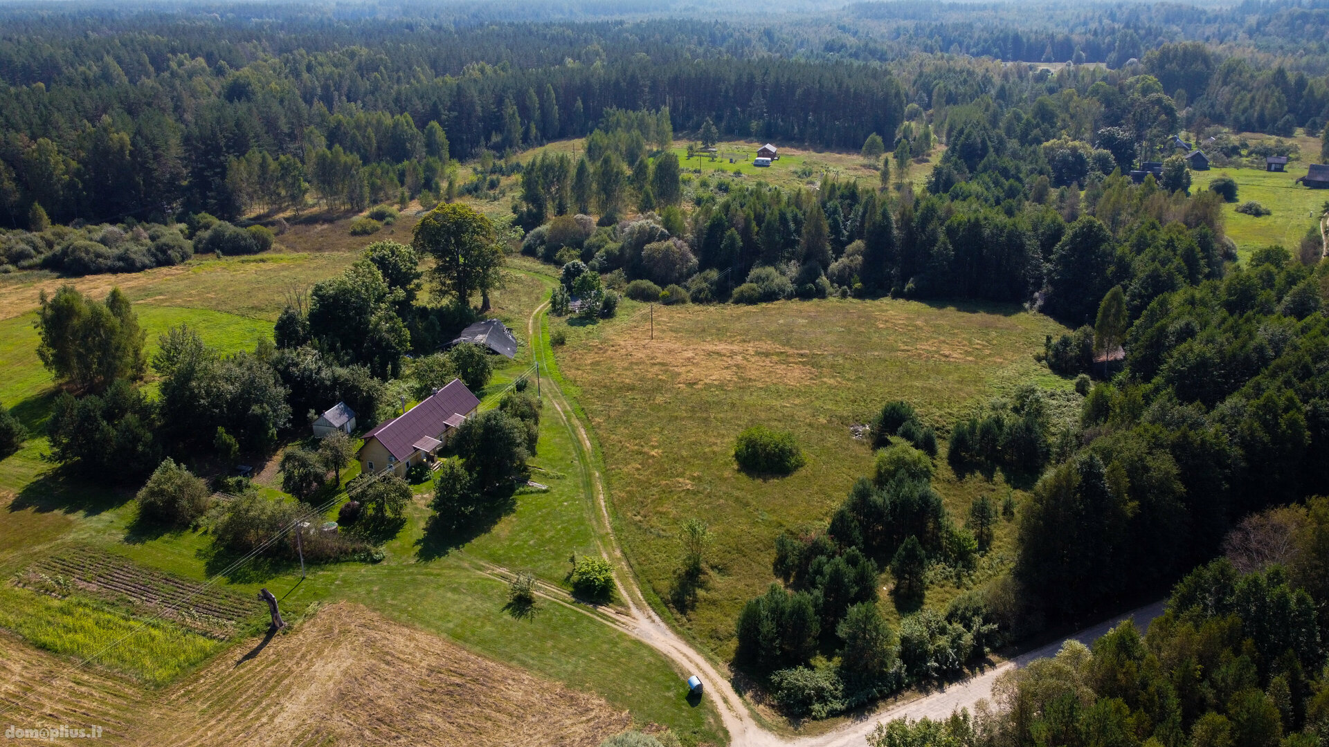 Land for sale Švenčionių rajono sav., Padumblėje, Dumblės g.