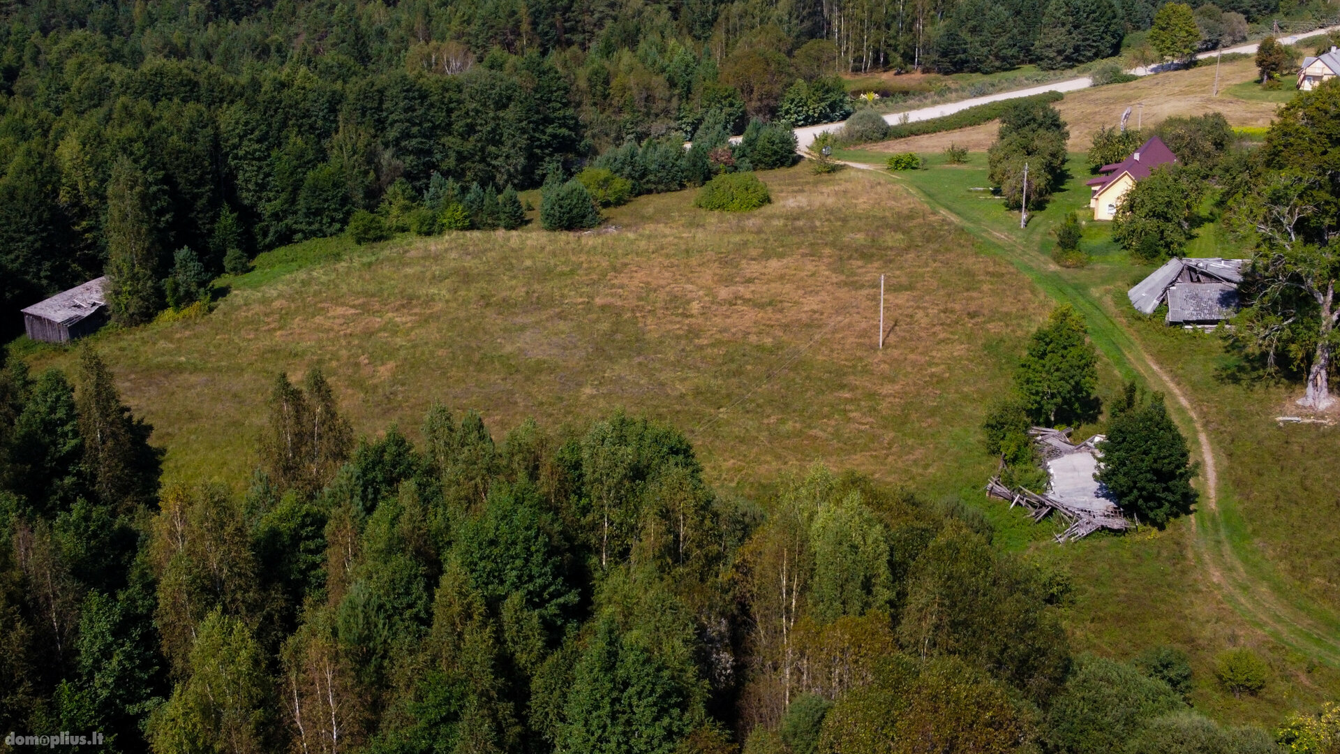 Land for sale Švenčionių rajono sav., Padumblėje, Dumblės g.