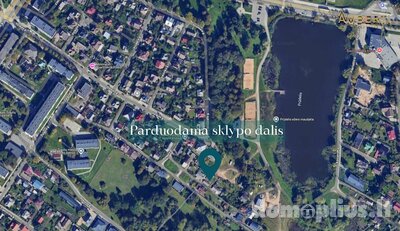 Parduodamas sklypas Šiauliuose, Šimšėje, Šilų g.