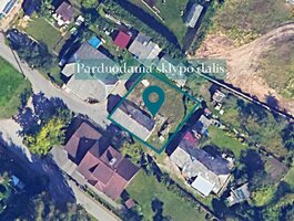 Parduodamas sklypas Šiauliuose, Šimšėje, Šilų g.