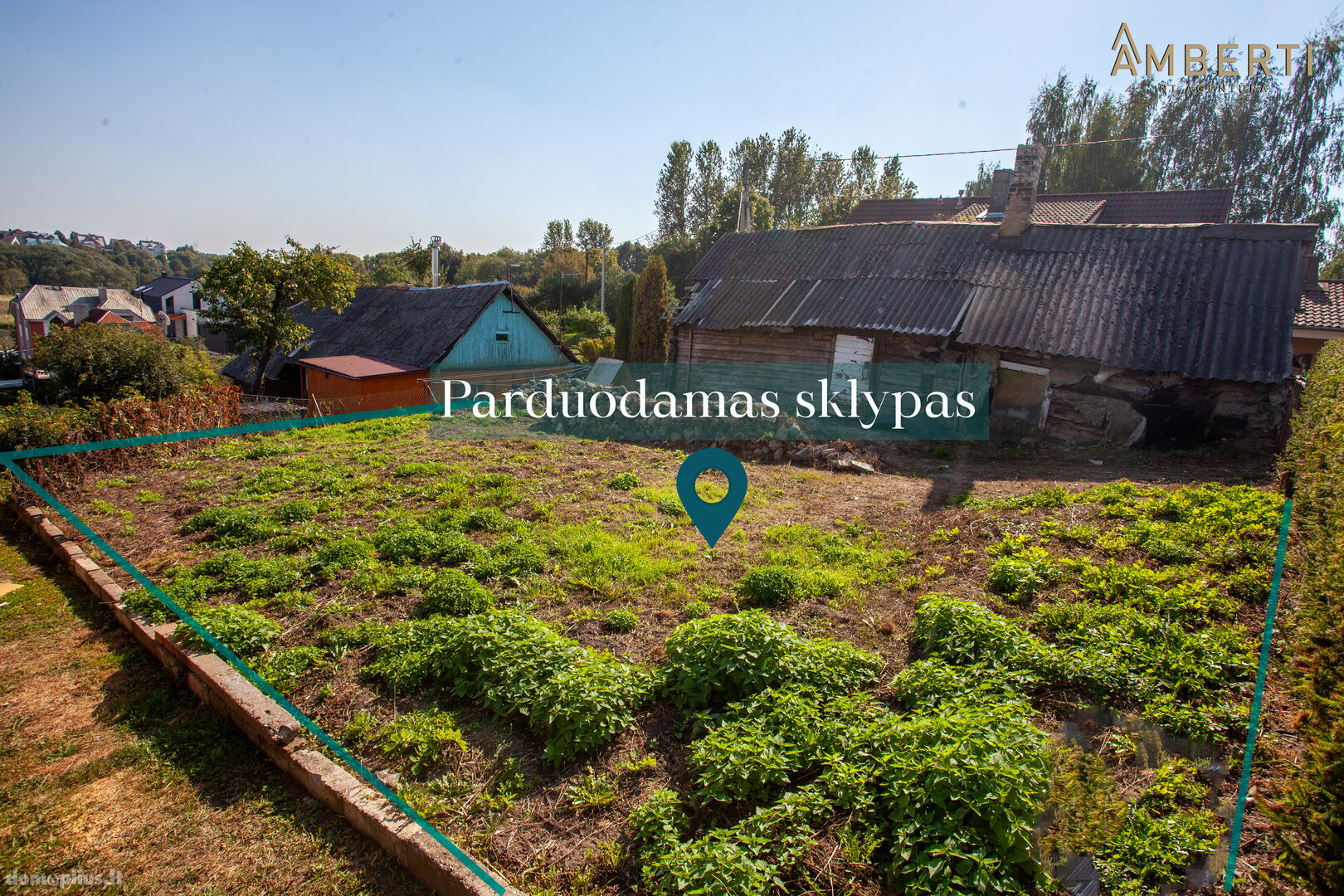Parduodamas sklypas Šiauliuose, Šimšėje, Šilų g.
