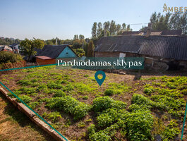 Parduodamas sklypas Šiauliuose, Šimšėje, Šilų g.