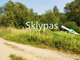 Участок Vilniaus rajono sav., Saldenėje, Migdolų g.