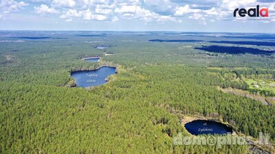 Parduodamas sklypas Vilniaus rajono sav., Šeškučiuose