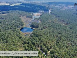 Участок Vilniaus rajono sav., Šeškučiuose