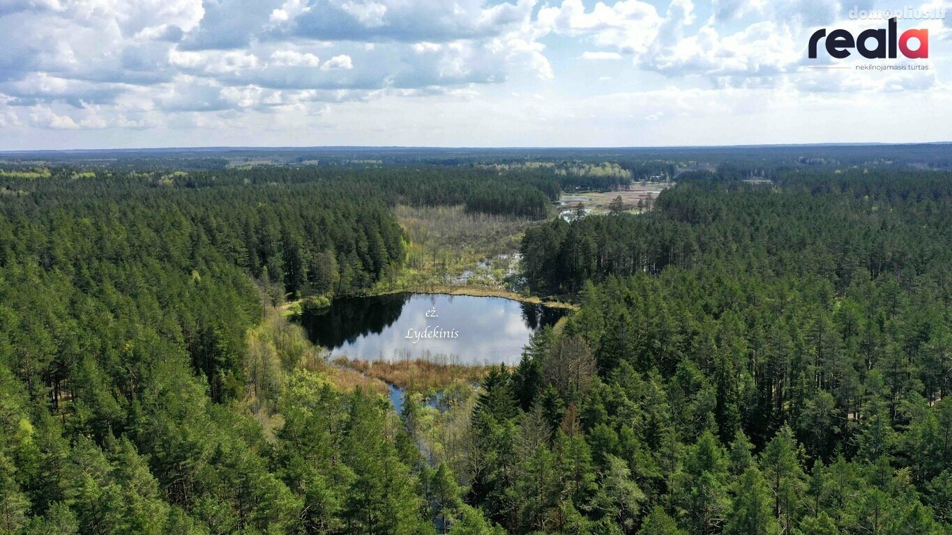 Участок Vilniaus rajono sav., Šeškučiuose