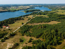 Parduodamas sklypas Lazdijų rajono sav., Beviršiuose