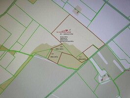 Land Birštono sav., Žemaitkiemyje