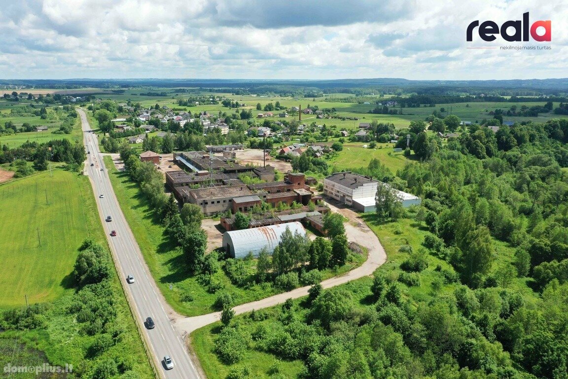 Участок Alytaus rajono sav., Geistariškėse