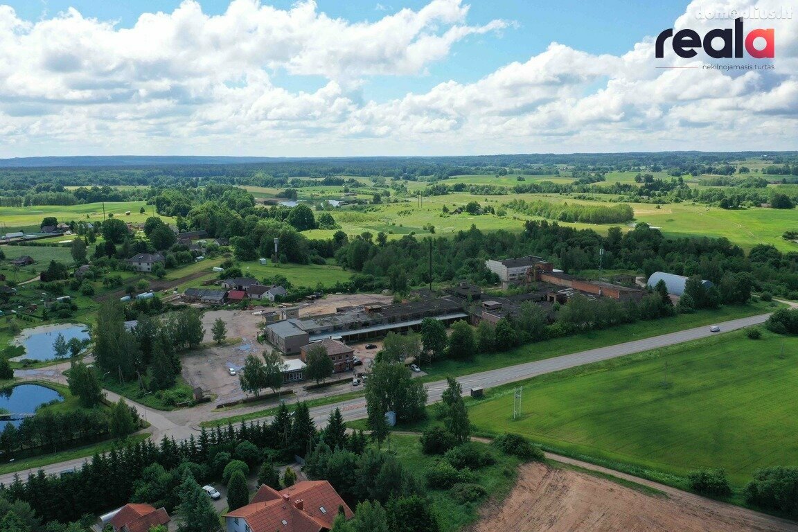 Участок Alytaus rajono sav., Geistariškėse