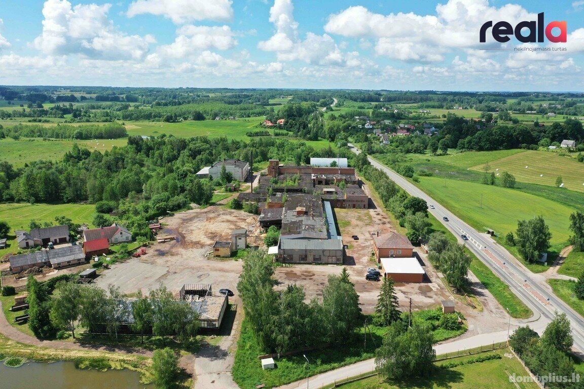 Участок Alytaus rajono sav., Geistariškėse